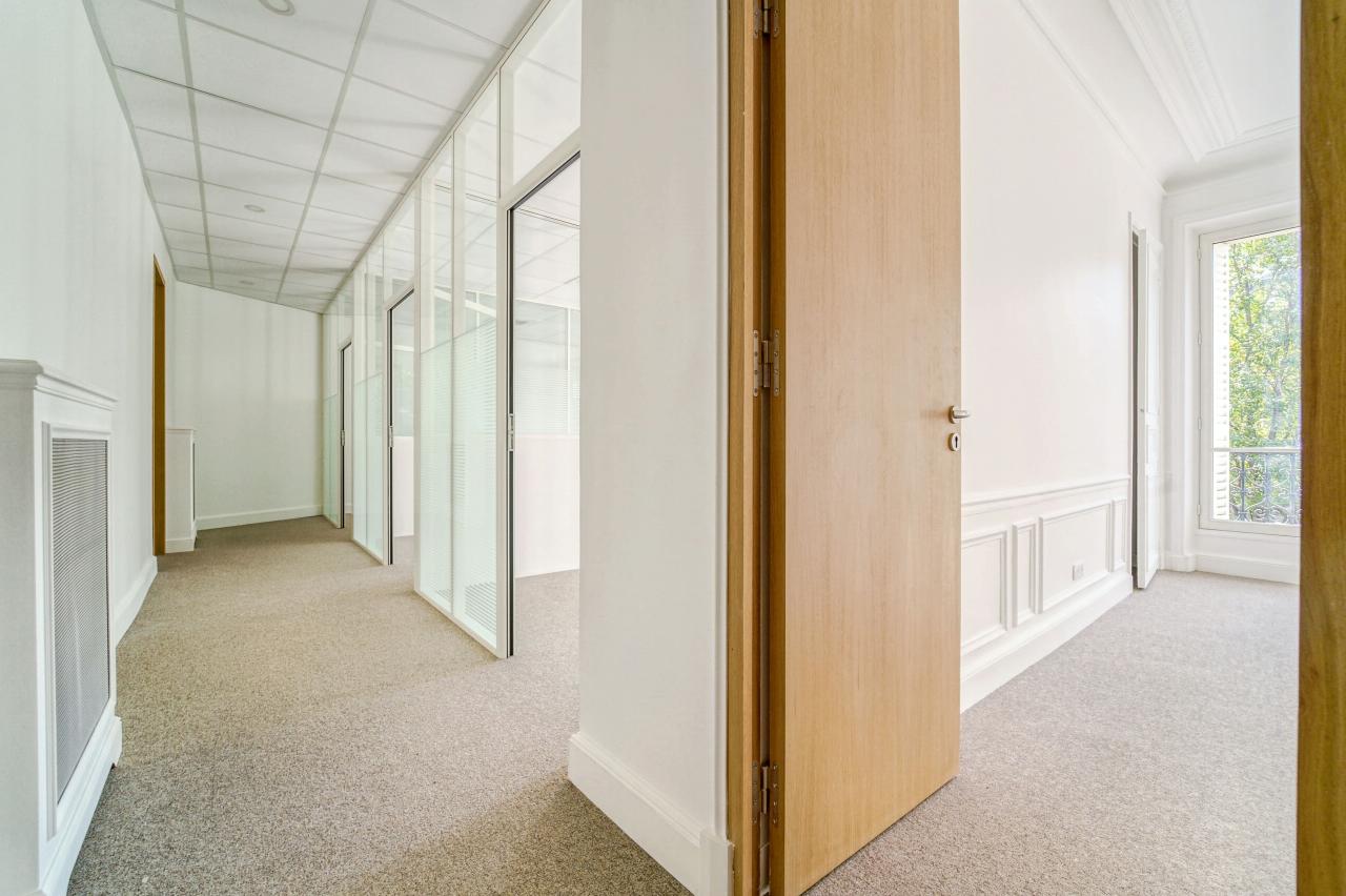 Bureau Paris 206m² Location bureau Paris OLBUR2529381 4